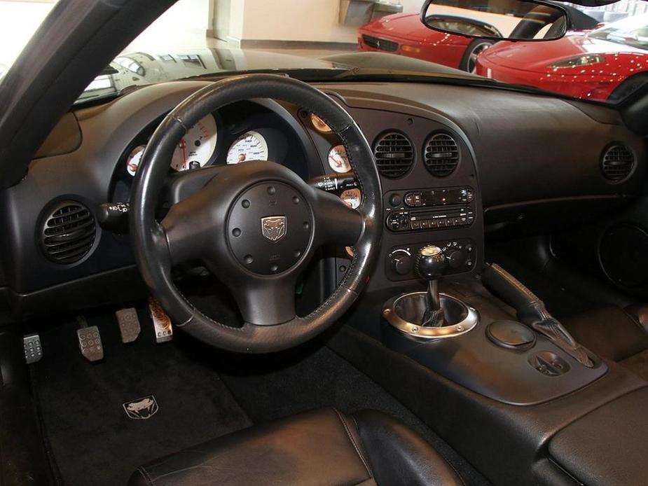used 2004 Dodge Viper car, priced at $62,499