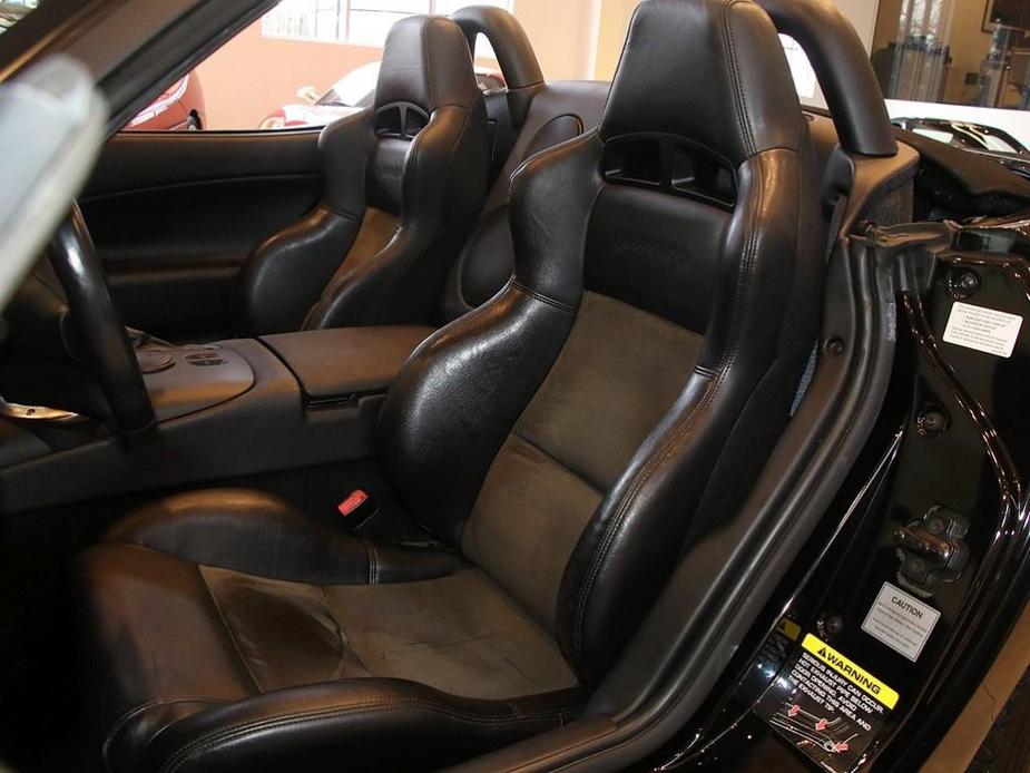 used 2004 Dodge Viper car, priced at $58,999