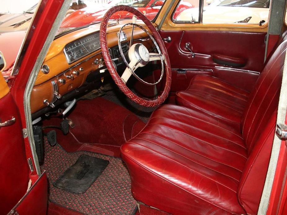 used 1959 Mercedes-Benz 220S car, priced at $44,990