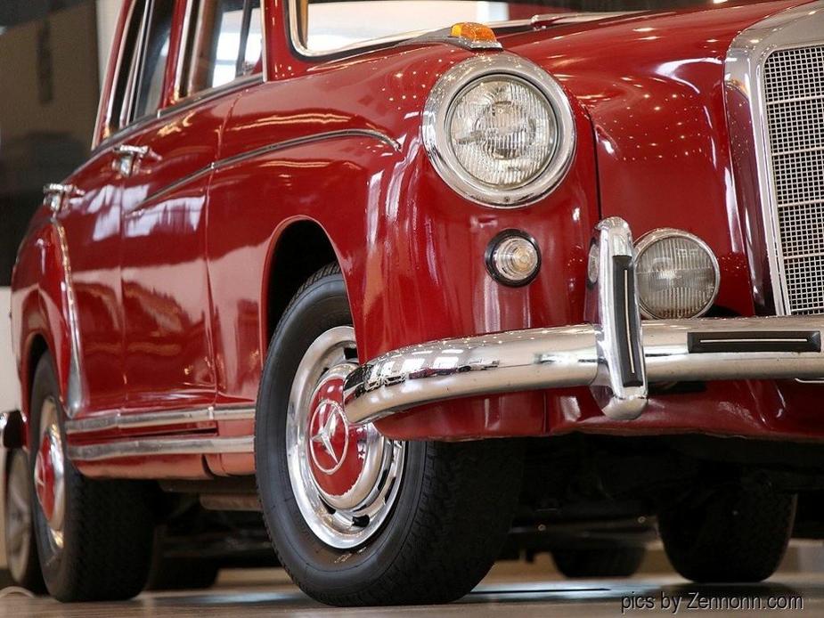 used 1959 Mercedes-Benz 220S car, priced at $44,990