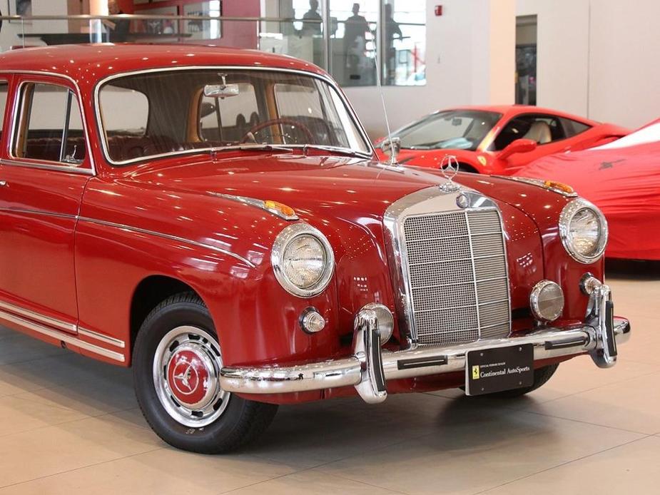 used 1959 Mercedes-Benz 220S car, priced at $44,990