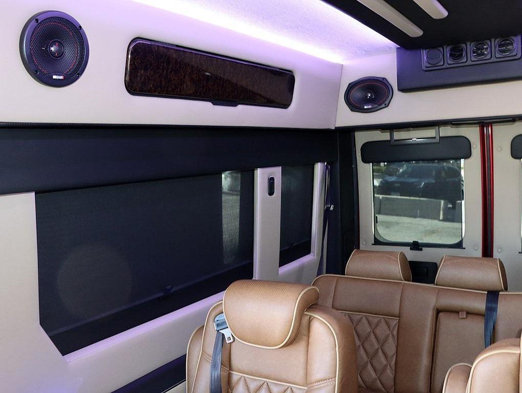 used 2023 Ram ProMaster 3500 Window Van car, priced at $79,999