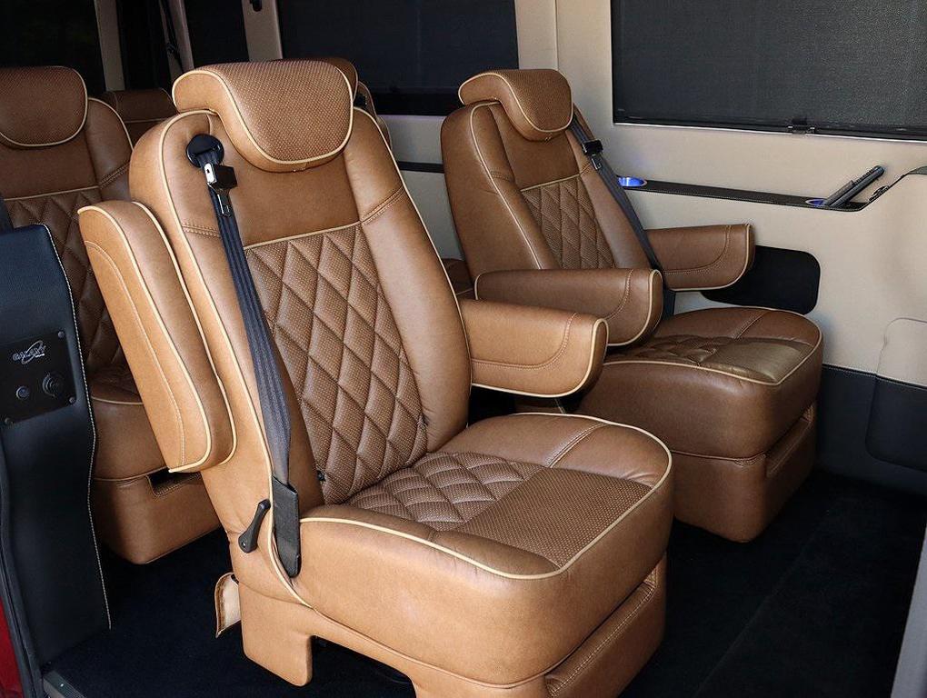 used 2023 Ram ProMaster 3500 Window Van car, priced at $79,999