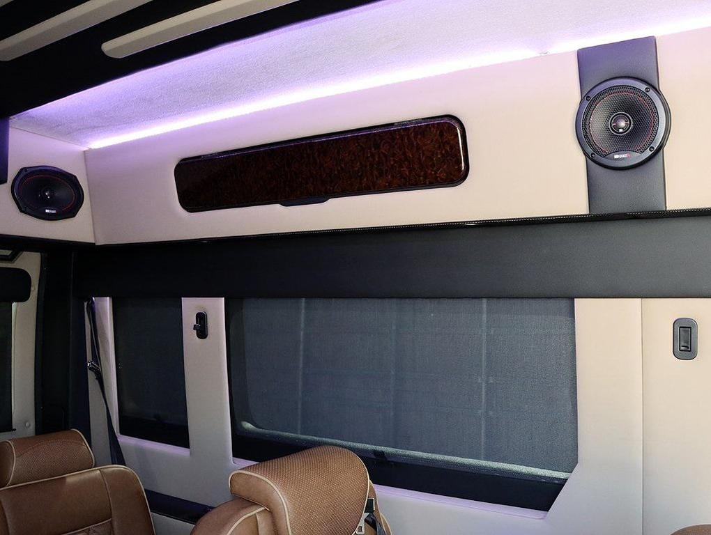 used 2023 Ram ProMaster 3500 Window Van car, priced at $79,999