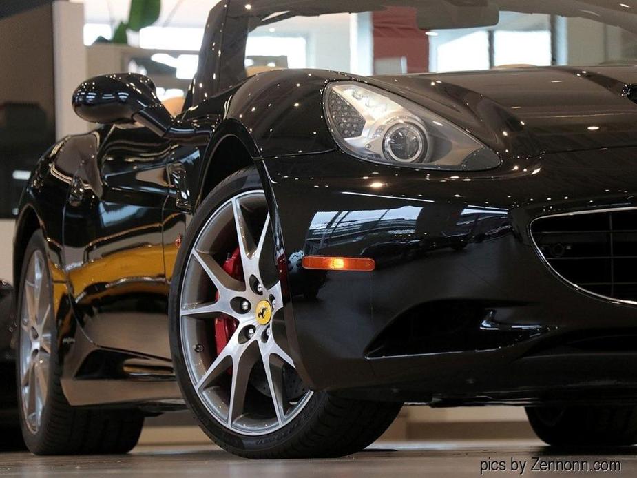used 2010 Ferrari California car, priced at $102,499