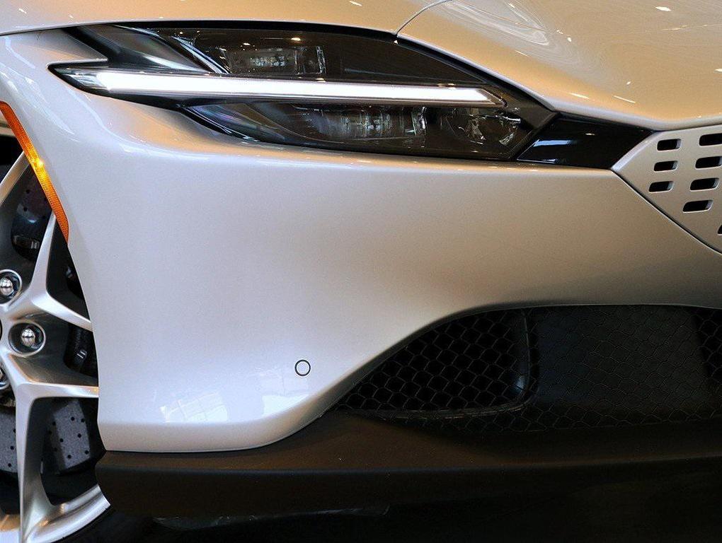 used 2021 Ferrari Roma car, priced at $212,499