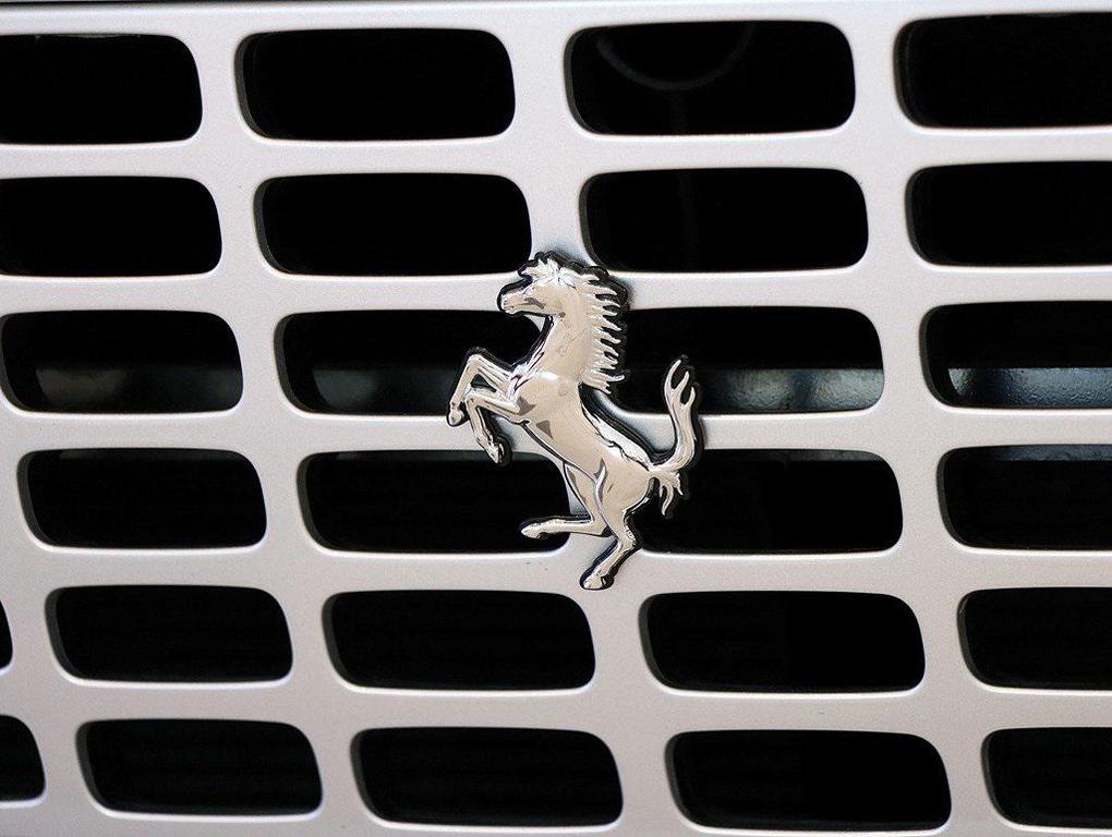 used 2021 Ferrari Roma car, priced at $212,499