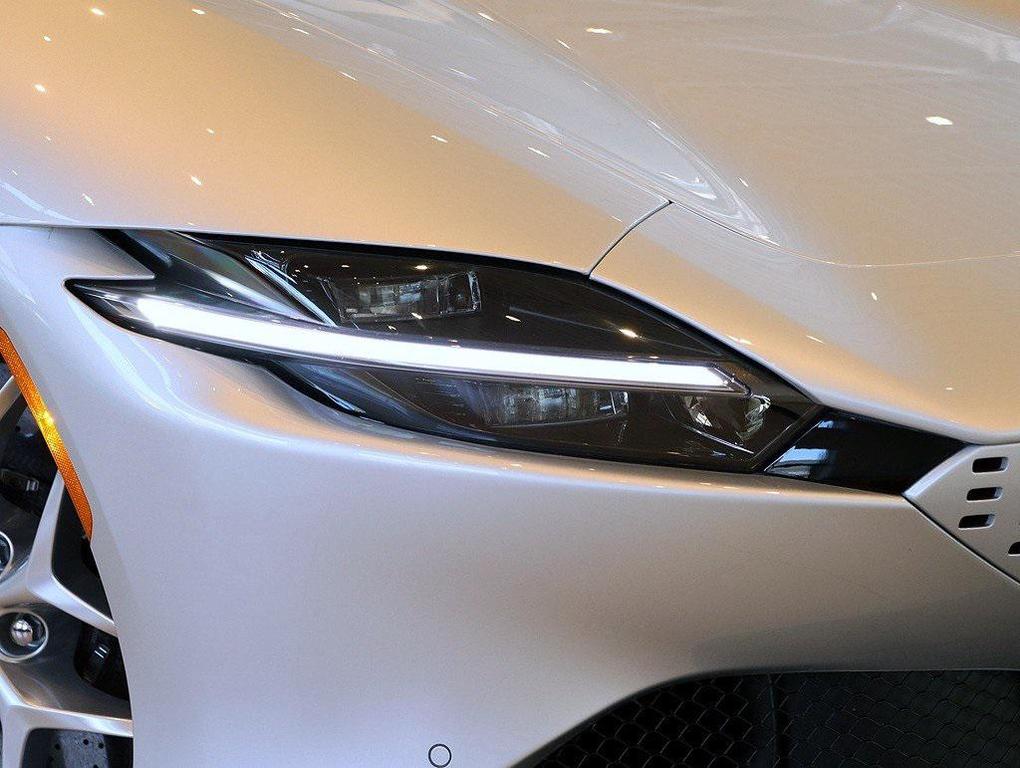 used 2021 Ferrari Roma car, priced at $212,499
