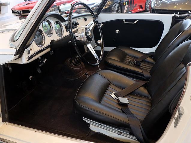 used 1965 Alfa Romeo Giulia car, priced at $84,999
