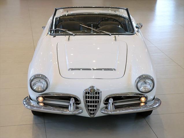 used 1965 Alfa Romeo Giulia car, priced at $84,999