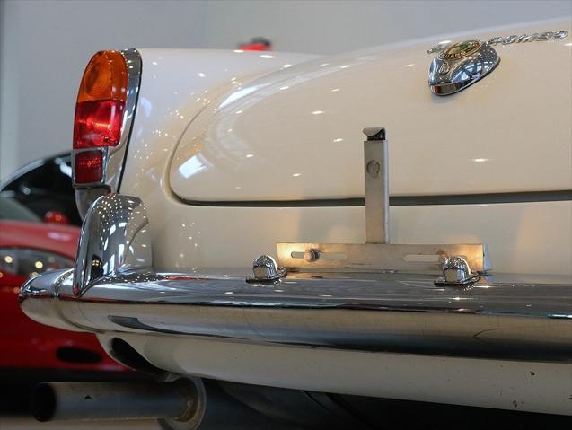 used 1965 Alfa Romeo Giulia car, priced at $84,999