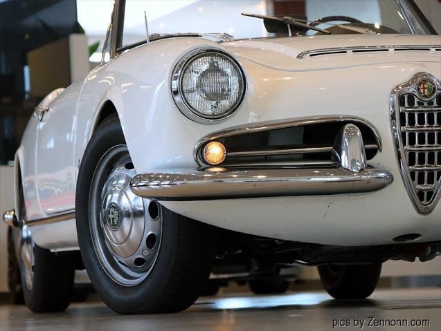 used 1965 Alfa Romeo Giulia car, priced at $84,999