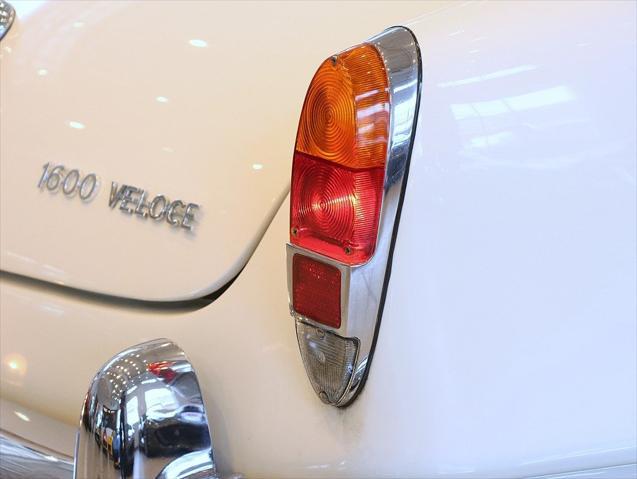 used 1965 Alfa Romeo Giulia car, priced at $84,999