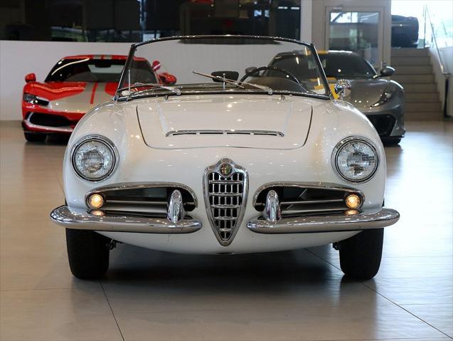 used 1965 Alfa Romeo Giulia car, priced at $84,999