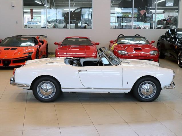 used 1965 Alfa Romeo Giulia car, priced at $84,999