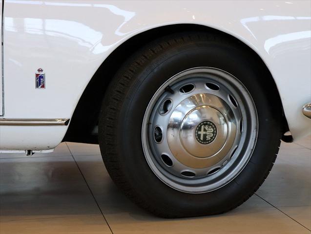 used 1965 Alfa Romeo Giulia car, priced at $84,999