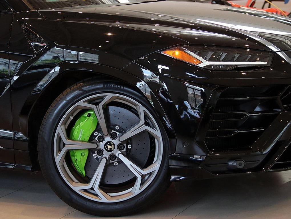 used 2019 Lamborghini Urus car, priced at $179,999