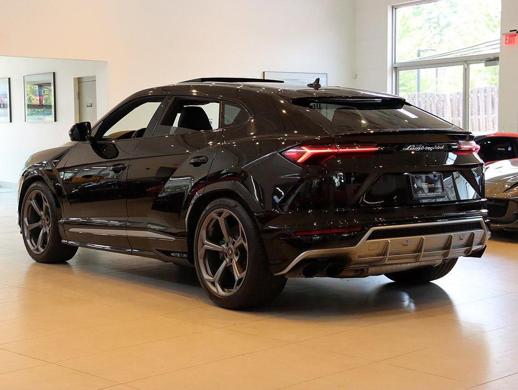 used 2019 Lamborghini Urus car, priced at $179,999