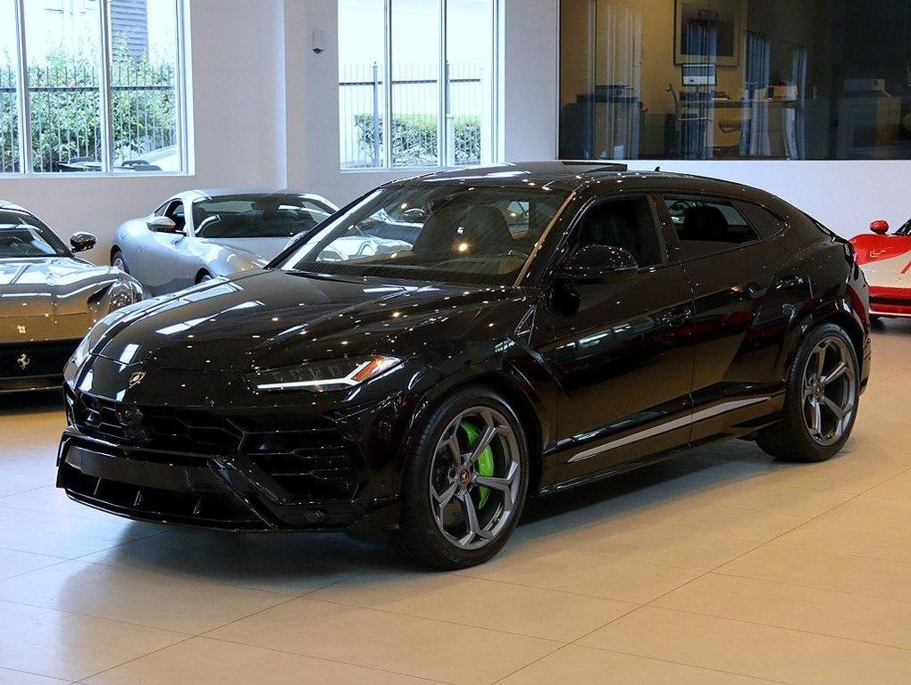 used 2019 Lamborghini Urus car, priced at $179,999