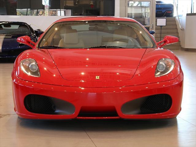 used 2007 Ferrari F430 car, priced at $144,999