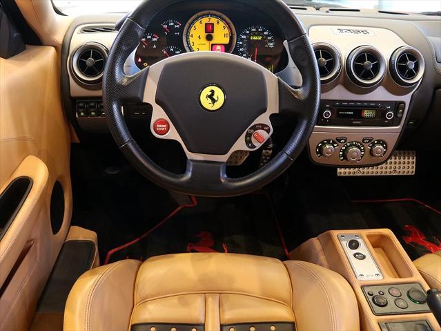 used 2007 Ferrari F430 car, priced at $144,999