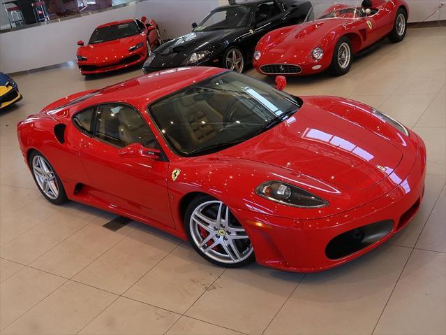 used 2007 Ferrari F430 car, priced at $144,999