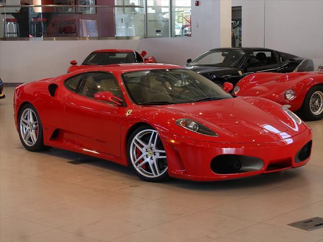 used 2007 Ferrari F430 car, priced at $144,999