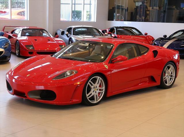 used 2007 Ferrari F430 car, priced at $144,999