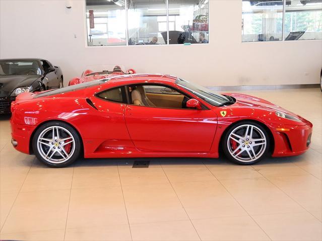 used 2007 Ferrari F430 car, priced at $144,999