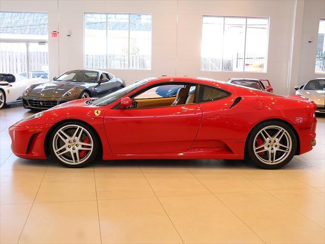 used 2007 Ferrari F430 car, priced at $144,999