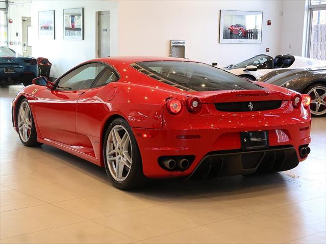 used 2007 Ferrari F430 car, priced at $144,999