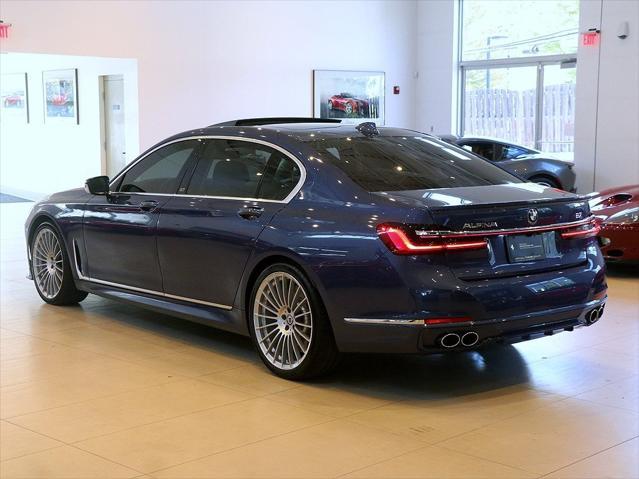 used 2021 BMW ALPINA B7 car, priced at $89,999