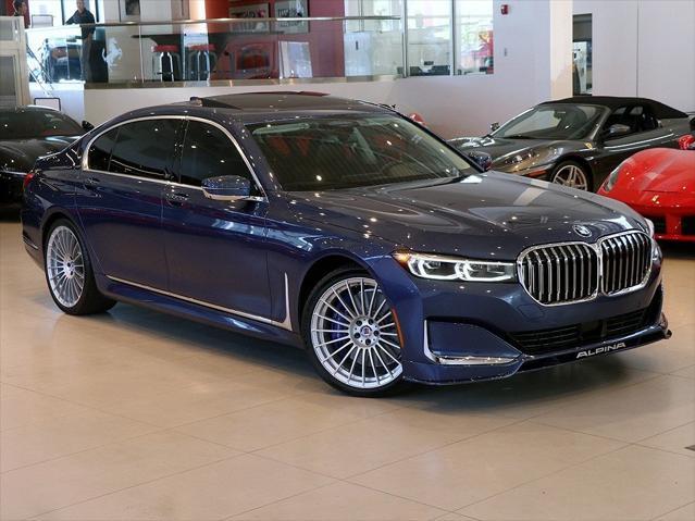 used 2021 BMW ALPINA B7 car, priced at $89,999