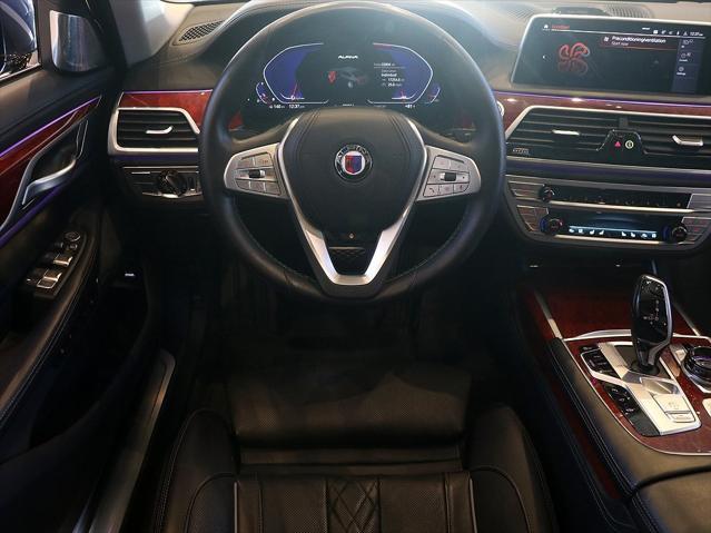 used 2021 BMW ALPINA B7 car, priced at $89,999