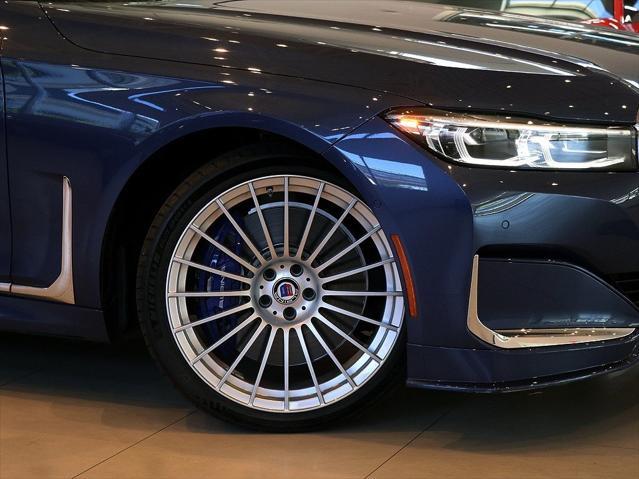 used 2021 BMW ALPINA B7 car, priced at $89,999