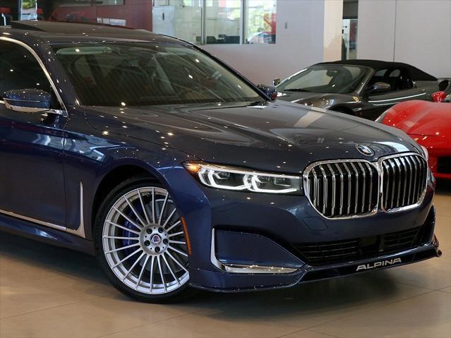 used 2021 BMW ALPINA B7 car, priced at $89,999