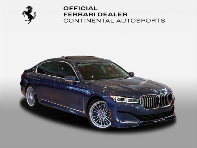 used 2021 BMW ALPINA B7 car, priced at $89,999