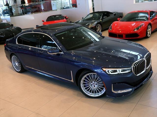 used 2021 BMW ALPINA B7 car, priced at $89,999