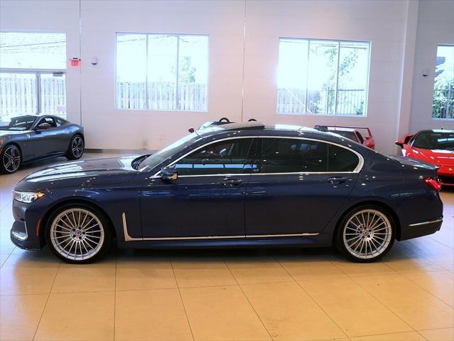 used 2021 BMW ALPINA B7 car, priced at $89,999