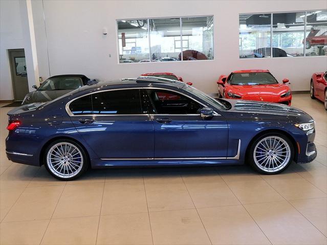 used 2021 BMW ALPINA B7 car, priced at $89,999