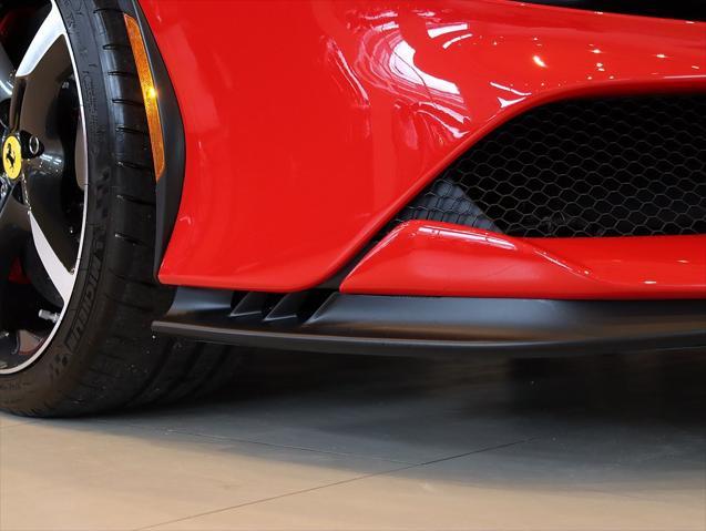 used 2022 Ferrari SF90 Spider car, priced at $619,999