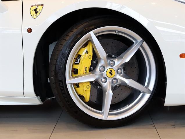 used 2018 Ferrari 488 GTB car, priced at $259,999