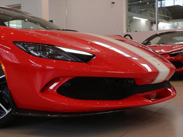 used 2023 Ferrari 296 GTB car, priced at $359,999