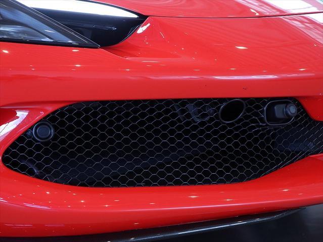 used 2023 Ferrari 296 GTB car, priced at $359,999