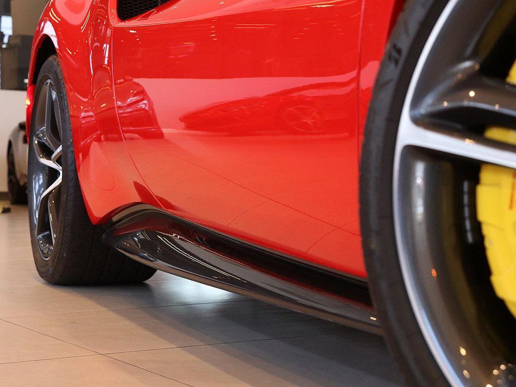 used 2023 Ferrari 296 GTB car, priced at $359,999