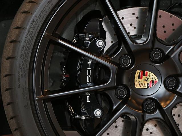 used 2025 Porsche 718 Cayman car, priced at $119,999