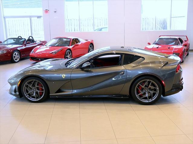 used 2018 Ferrari 812 Superfast car, priced at $329,999