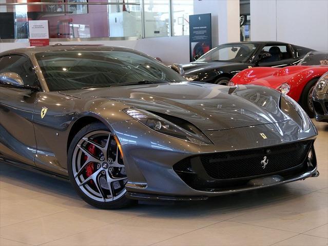 used 2018 Ferrari 812 Superfast car, priced at $329,999