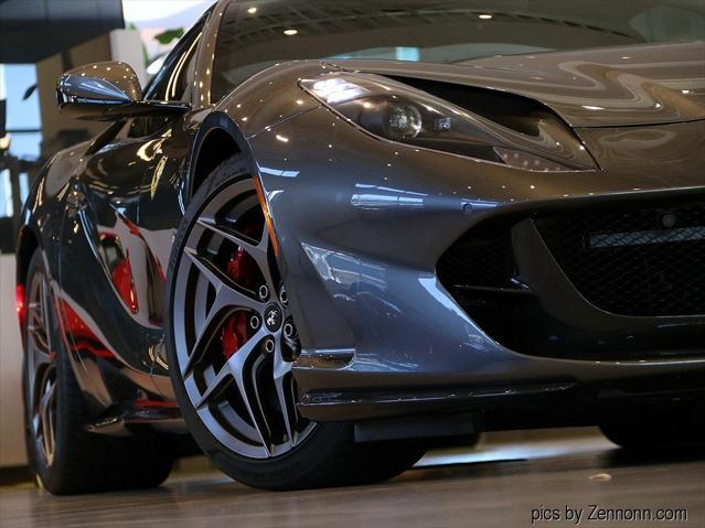 used 2018 Ferrari 812 Superfast car, priced at $329,999