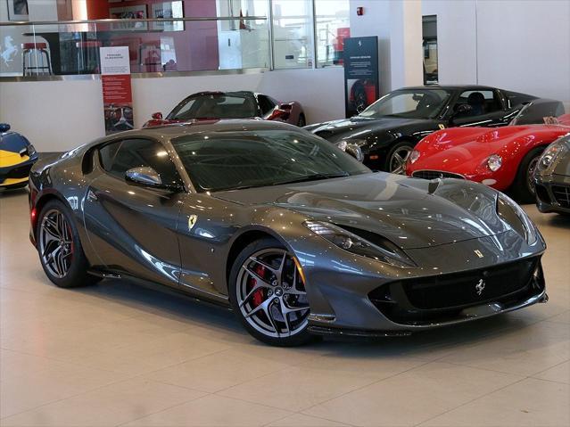 used 2018 Ferrari 812 Superfast car, priced at $329,999